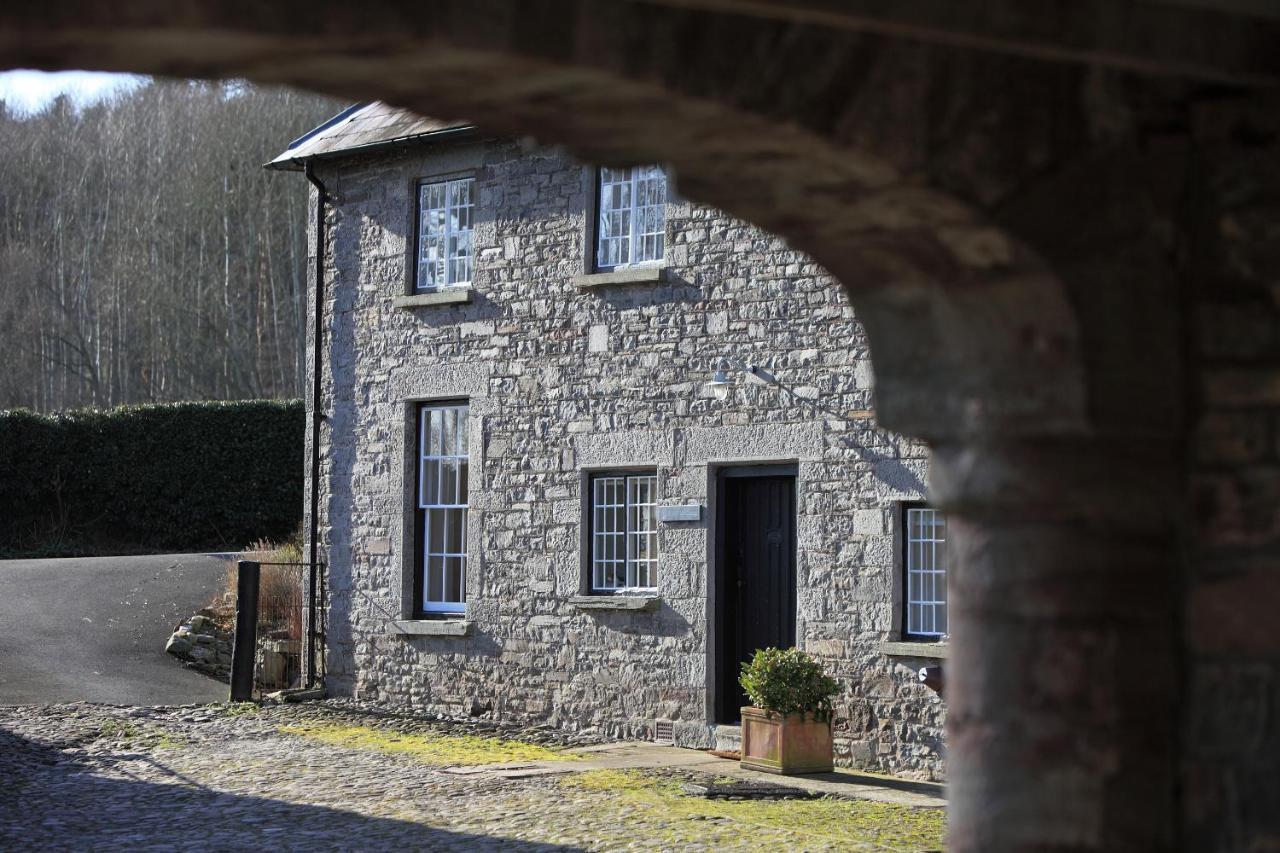 Glasbury Glanhenwye Courtyard Cottages מראה חיצוני תמונה