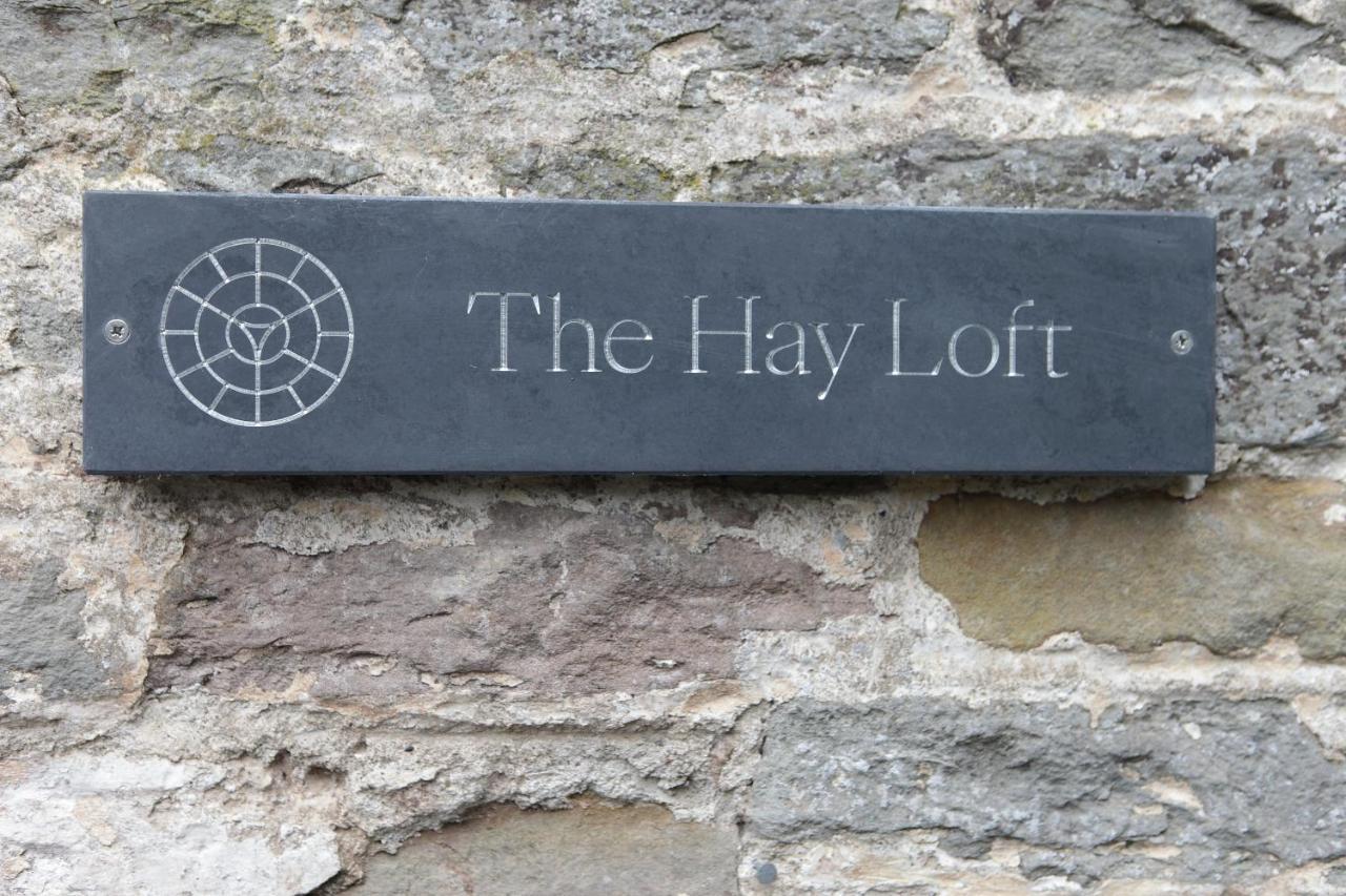 Glasbury Glanhenwye Courtyard Cottages מראה חיצוני תמונה
