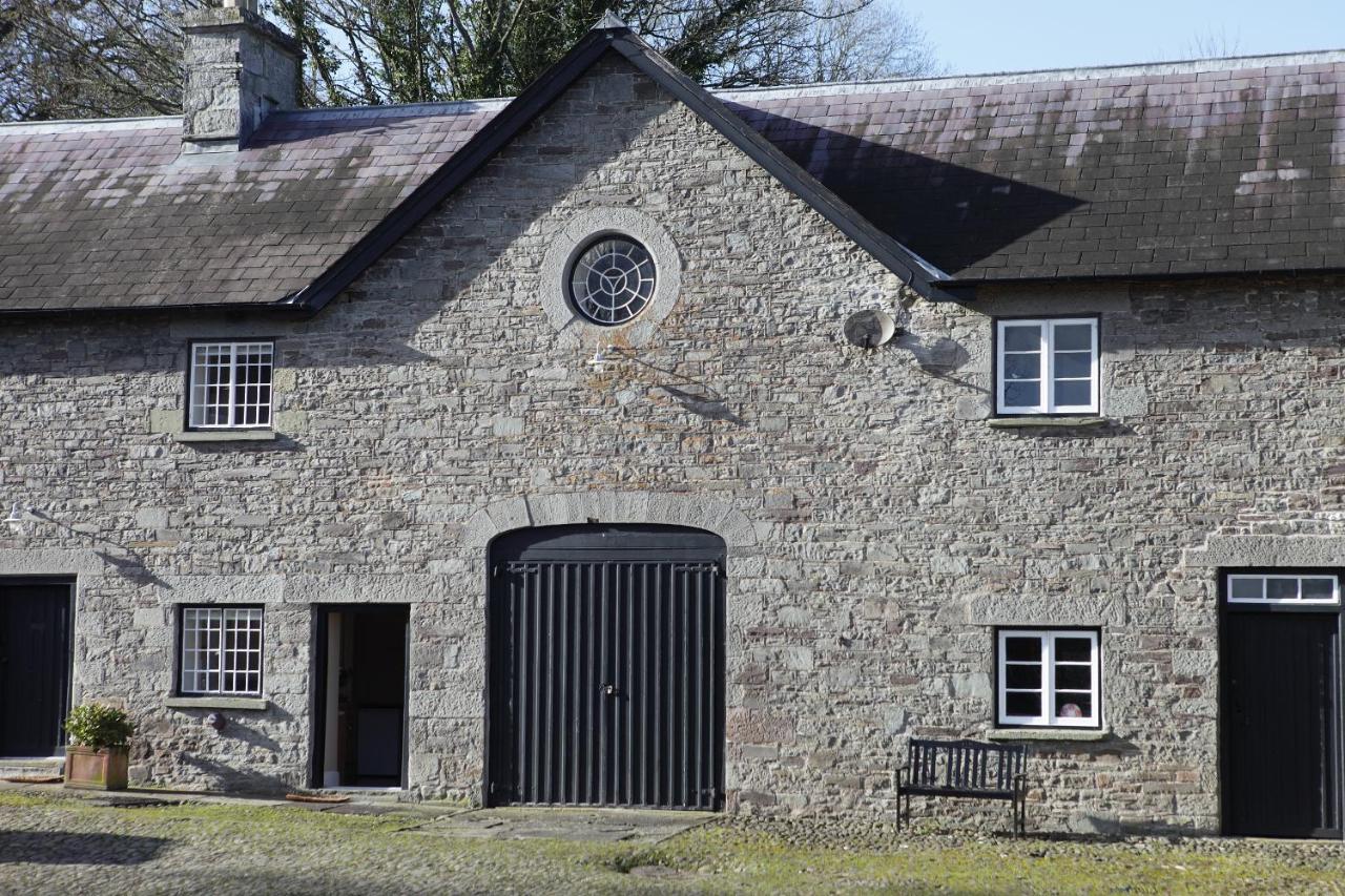 Glasbury Glanhenwye Courtyard Cottages מראה חיצוני תמונה