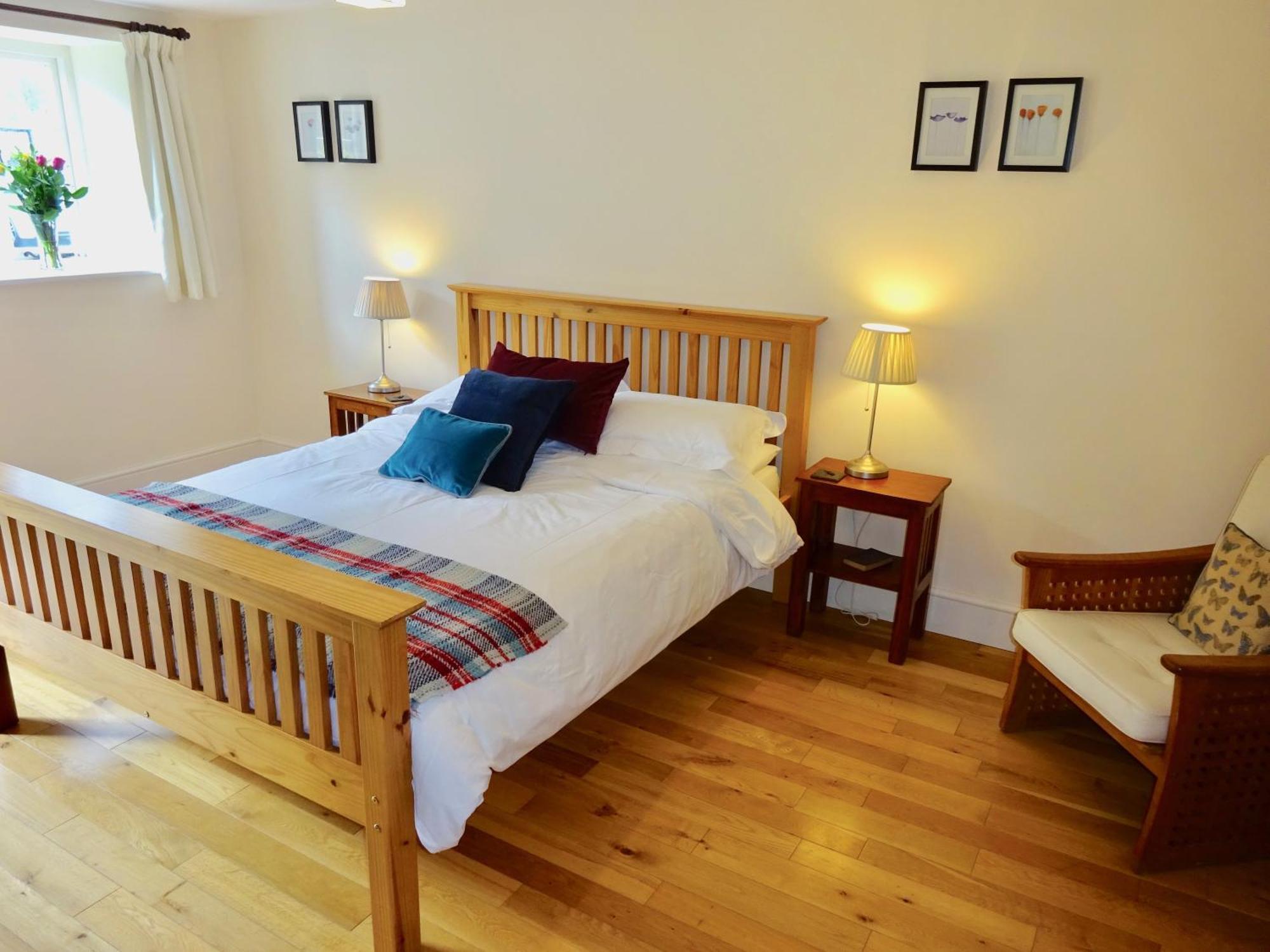 Glasbury Glanhenwye Courtyard Cottages מראה חיצוני תמונה