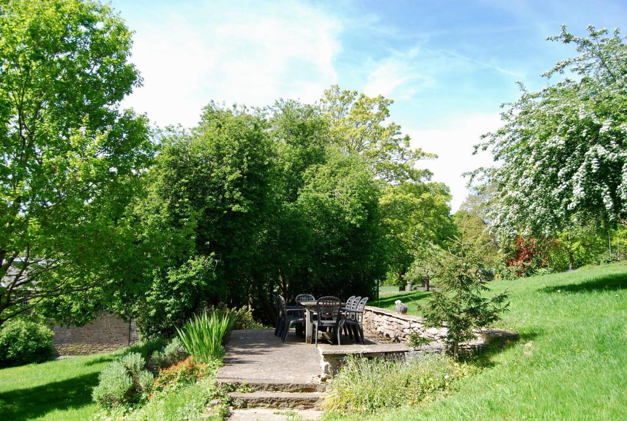 Glasbury Glanhenwye Courtyard Cottages מראה חיצוני תמונה